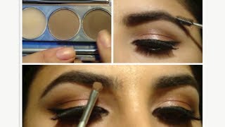 Sorme Eyebrow Cosmetics Review amp Tutorial  Makeup By Doreen [upl. by Ynaittirb]