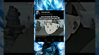 Gaara Would☠️If Naruto Didnt Cancel Rasengan🥶 shorts shortvideo naruto narutoshippuden viral [upl. by Adaval715]