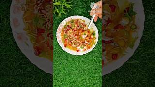 Perfect Aloo Tikki Chaat Recipe recipe shortsfeed shortsvideo youtubeshorts yt homecookpadma [upl. by Ihsar]