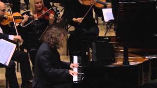 Khachaturian  Piano Concerto Januševičius Geniušas LVSO [upl. by Cross]