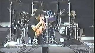 Fear Factory  New Breed Live  Dynamo Open Air Holland 1999 [upl. by Akiemahs702]