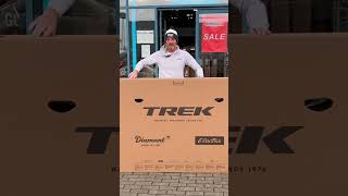 Trek Supercaliber Gen2 SLR 98 unboxing trailer Full version on my channel cycling trekbicycles [upl. by Savina]