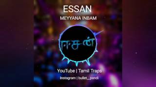 Meyyana Inbam  Intha Iravuthan Poguthey  Essan  Sasikumar  Tamil Traps  Audio Spectrum [upl. by Aivon]