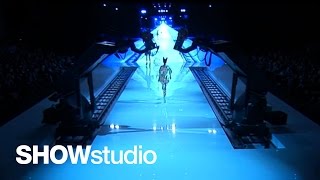 SHOWstudio Platos Atlantis by Alexander McQueen [upl. by Aysan]