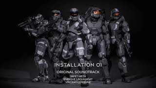 Installation 01 Soundtrack  Finish The Fight Menu Version [upl. by Waldman]