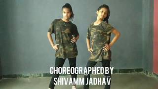 Babuji Zara Dheere Chalo Dance choreographed by shivamm jadhav [upl. by Haymes]