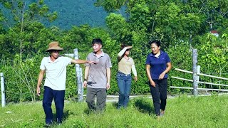 Mai found land to build a new life after the disaster  Journey to safety  Lý Mai Farmer [upl. by Appleton]