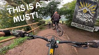 One bike park you HAVE TO VISIT [upl. by Ormsby]