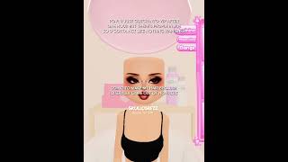 Just did this for fun yall Lol dresstoimpress dti lana lina roblox [upl. by Alwin]