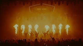 quotTour life  Meet the ODESZA Drumlinequot  ODESZAs A Moment Apart Tour  Episode 4 [upl. by Byron193]