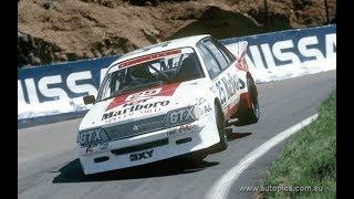 1983 Bathurst 1000 Peter Brock final lap [upl. by Aneer]