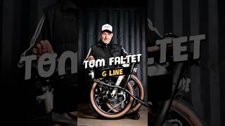 TOM FALTET BROMPTON GLine auftragsrad berlin brompton bromptonbicycle [upl. by Ginder323]