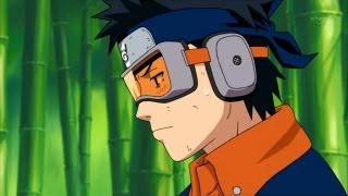 Naruto Unreleased  OBITOs Theme  Anime version HD [upl. by Schick]