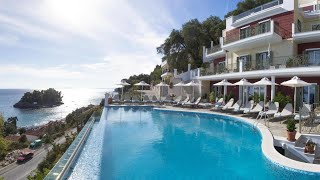 Irida Boutique Hotel Parga Greece [upl. by Eidarb]