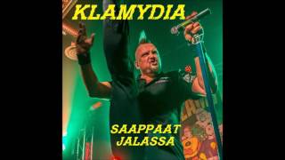 Klamydia  Saappaat jalassa Audio [upl. by Nairolf501]