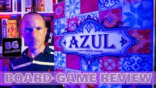 Azul Board Game Review  Still Worth It [upl. by Marve]