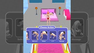 Money Run 3D BILLIONAIRE X5 Choose All Action [upl. by Birk]