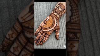 💝Hand Mehendi designs 🌷mehendidesign [upl. by Fosdick479]