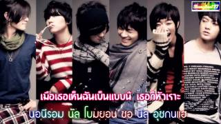 ThaiSub AST1  Yearning Heart Boys Over Flower OST [upl. by Tewell]