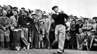 Ben Hogan The Open 1953 Carnoustie [upl. by Dhumma]