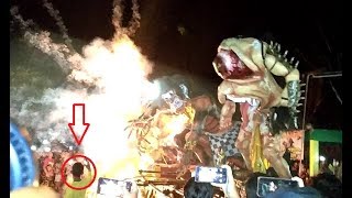 Arakarakan Ogohogoh Sebelum Di Bakar di Sumberejo Jambu Kediri 2019 [upl. by Tove521]