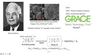 Raney® Nickel [upl. by Duke]