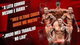 🏆 Disciplina e Foco O Caminho dos Campeões na Musculação e JiuJitsu 💪🔥 [upl. by Magbie]