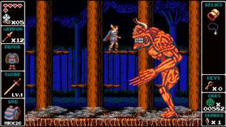 Odallus The Dark Call  3 Lord Gael perfect battle [upl. by Nevil]