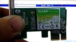 Cách tìm và tải driver card wifi TPLINK Model TLWN781ND [upl. by Wylma948]