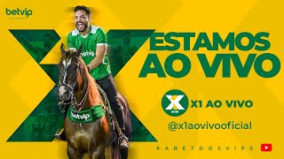 X1 Ao Vivo de Vaquejada BetVip Oficial  Sábado [upl. by Llennahc853]