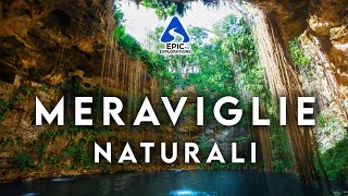 Top 50 Meraviglie Naturali più Belle del Mondo  4K Guida di Viaggio [upl. by Niltac]