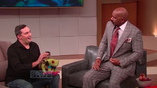 Steve vs Scary Animals  STEVE HARVEY [upl. by Cnut]