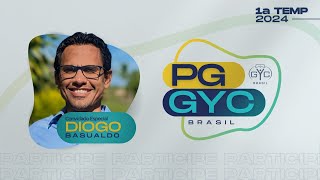 Encontro 4  1ª Temporada  PG GYC [upl. by Ocimad307]