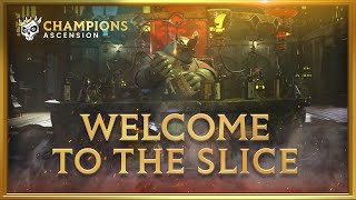 Champions Ascension  The Sleeping Karkadon Trailer [upl. by Alvina530]