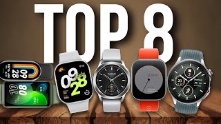 ¡TOP SMARTWATCHES 2024 Descubre el Mejor para Comprar Hoy 🚀 [upl. by Inahc]