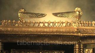 Replica Indiana Jones Ark of the Covenant [upl. by Drahcir]