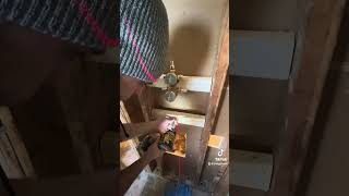 Delta multichoice shower valve installation [upl. by Bambi]