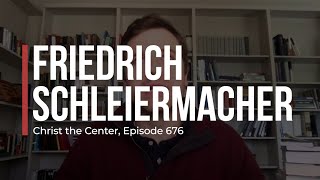 Friedrich Schleiermacher [upl. by Auof662]