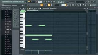 FLStudio basics  06  Slides and portamenti transitions between notes [upl. by Alaecim312]