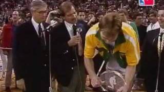 Greatest Moments in NBA AllStar History [upl. by Trager]