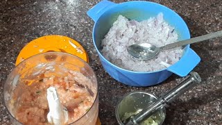 ਅੱਜ ਆਪਾਂ ਬਣਾਵਾਂਗੇ ਕਾਵਲੀ ਚਣੇhomemade recipe [upl. by Schoenberg881]