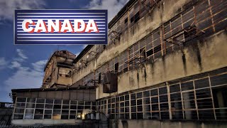 Explorando La Fábrica De Zapatos Abandonada Más Grande De América Zapatos Canada [upl. by Colier]