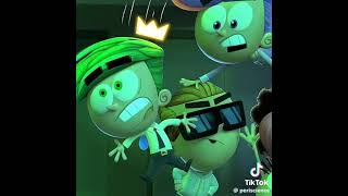 Poof betrays Kyle  Fairly OddParents a new wish  Nickelodeon DONT BLOCK THIS VIDEO [upl. by Nylesoj653]