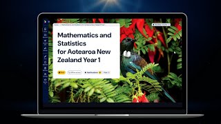 A closer look at the new Oxford Digital Mathematics and Statistics for Aotearoa New Zealand [upl. by Theran]