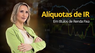 As Alíquotas dos Investimentos [upl. by Ralleigh]