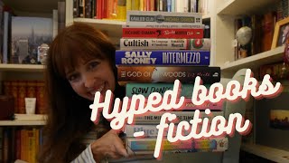 Are these books worth the hype Fiction books [upl. by Wynne]