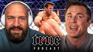 CHAEL SONNEN  True Geordie Podcast 170 [upl. by Honniball]