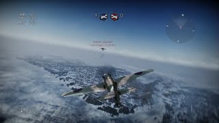 IL2 Sturmovik Birds of Prey PS3  Online Multiplayer 2023 [upl. by Ahsikit]