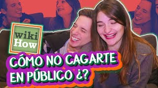 ¿Como evitar cagarte en publico  Pablo Agustín [upl. by Etezzil957]