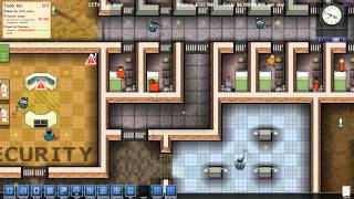 Prison Architect Alpha 6  FULL PC Gametorrent download [upl. by Eeresid]